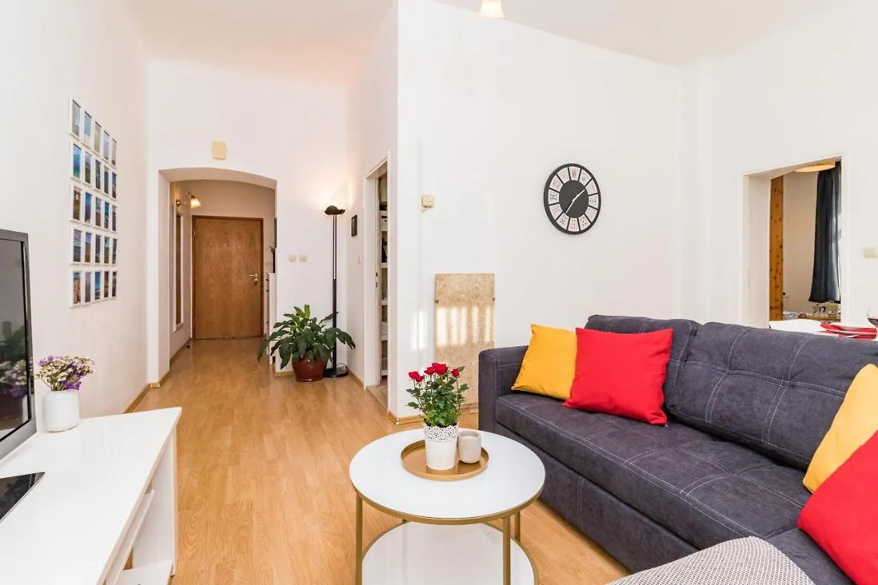 Apartman Lussi Pula Apartament