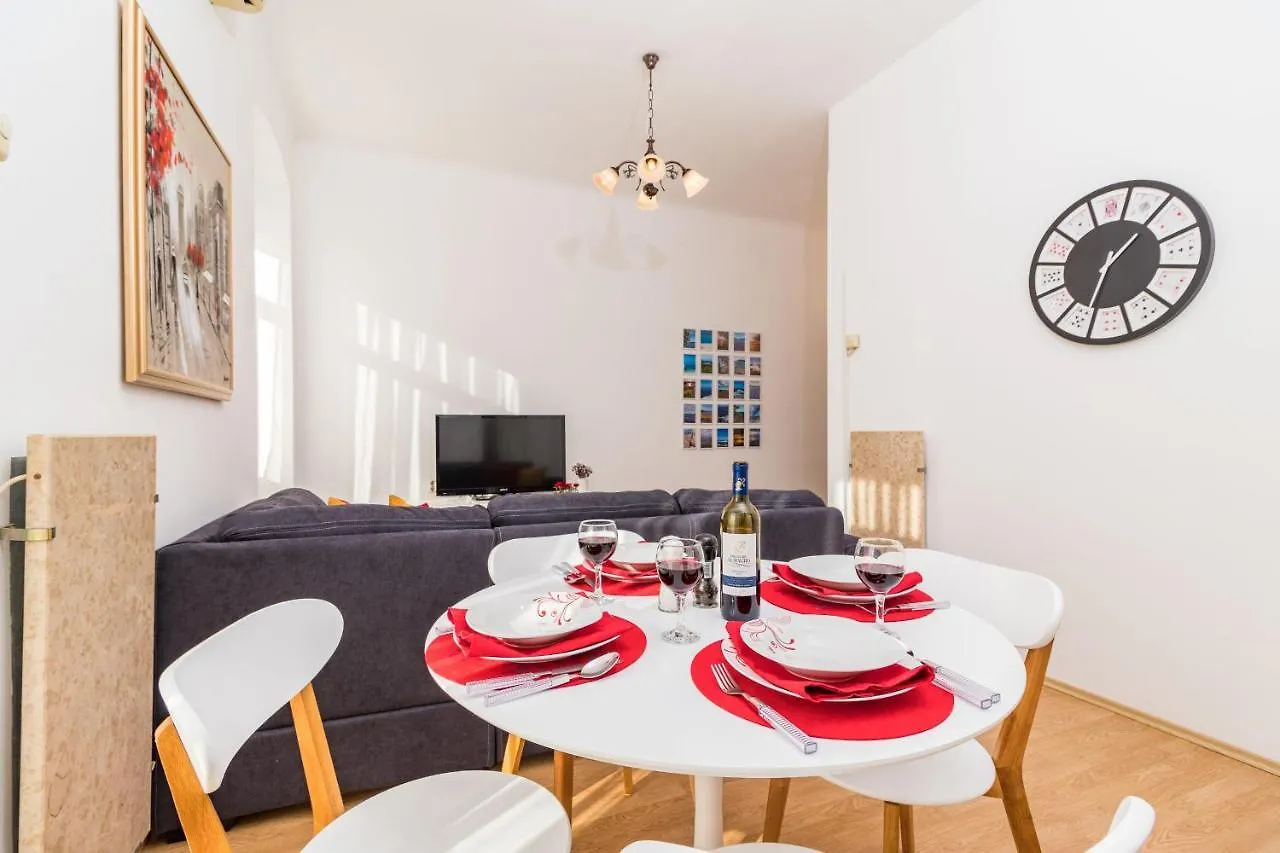 Apartament Apartman Lussi Pula