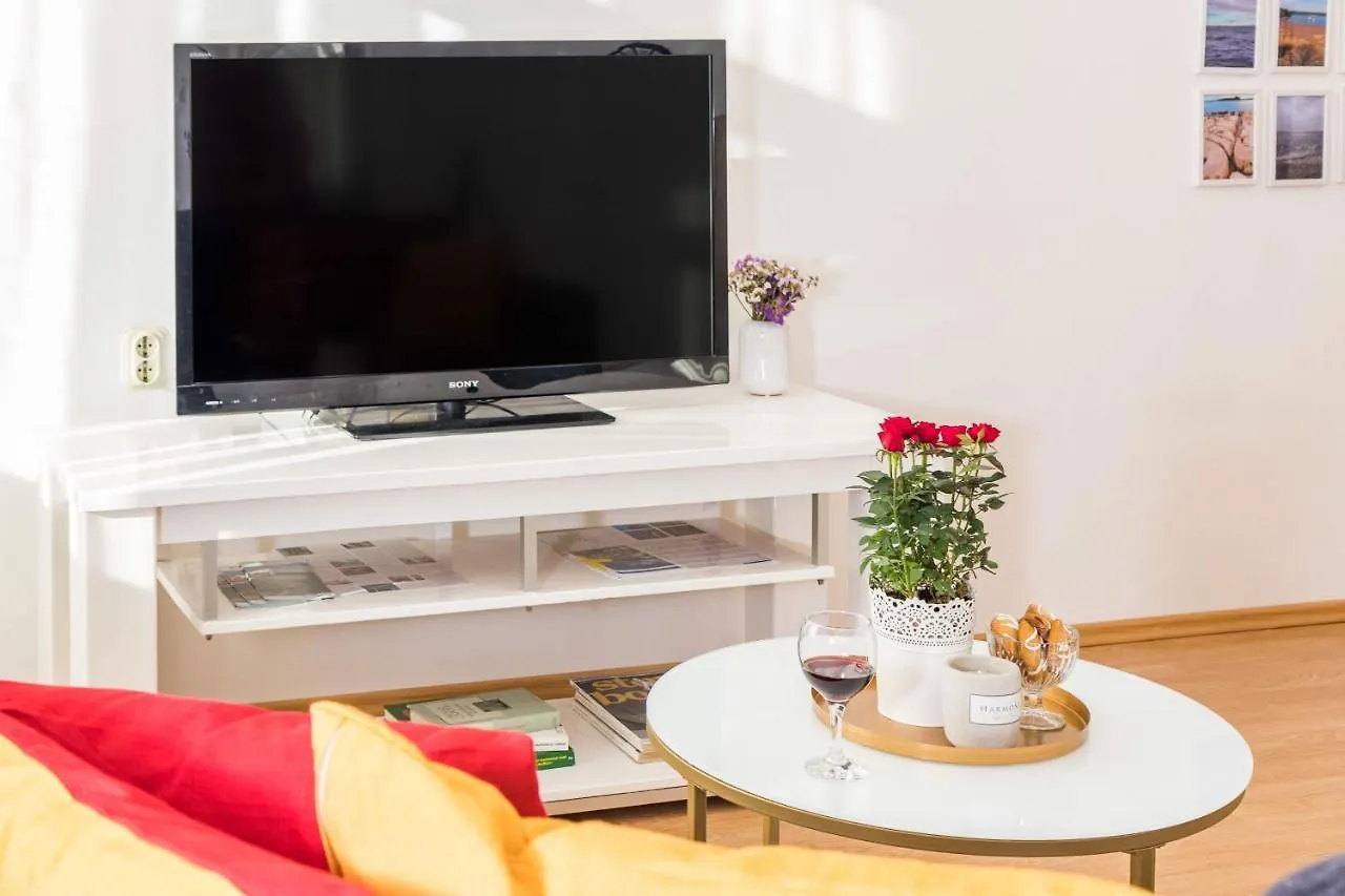 Apartman Lussi Pula 0*,