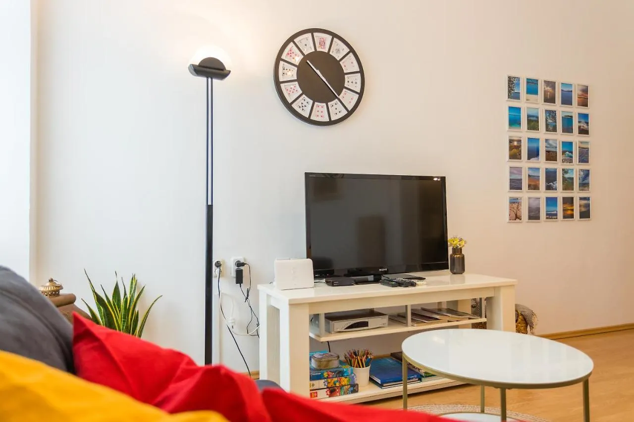 Apartman Lussi Pula Apartament