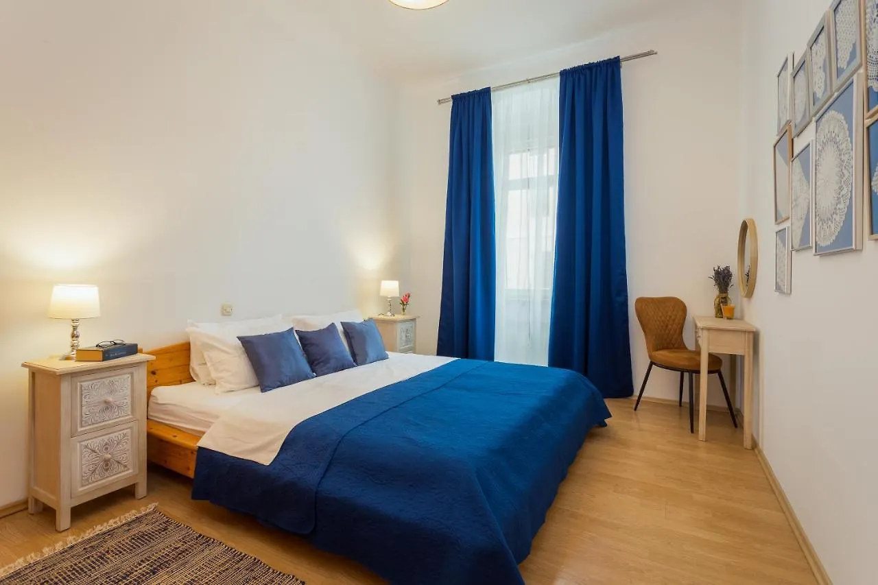 Apartman Lussi Pula Apartament