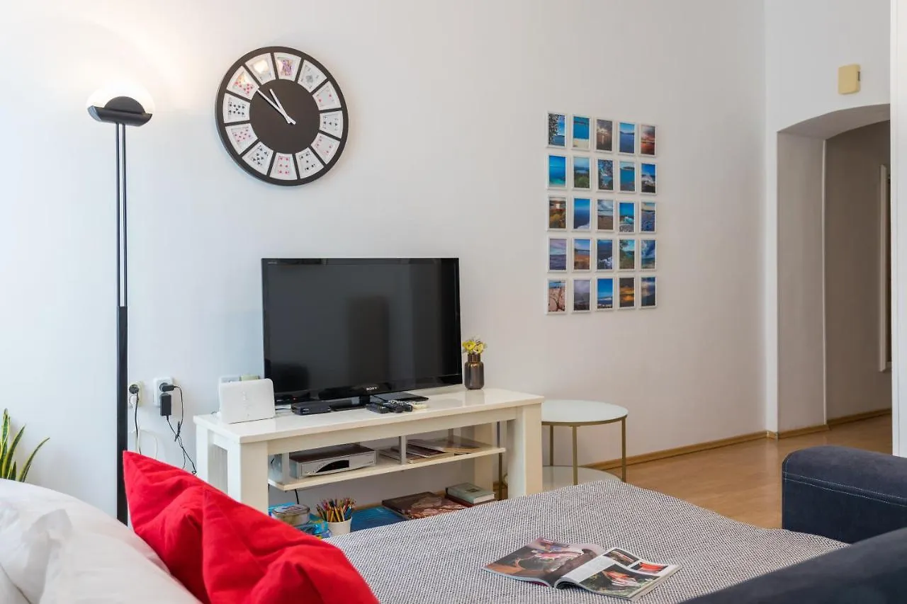 Apartament Apartman Lussi Pula