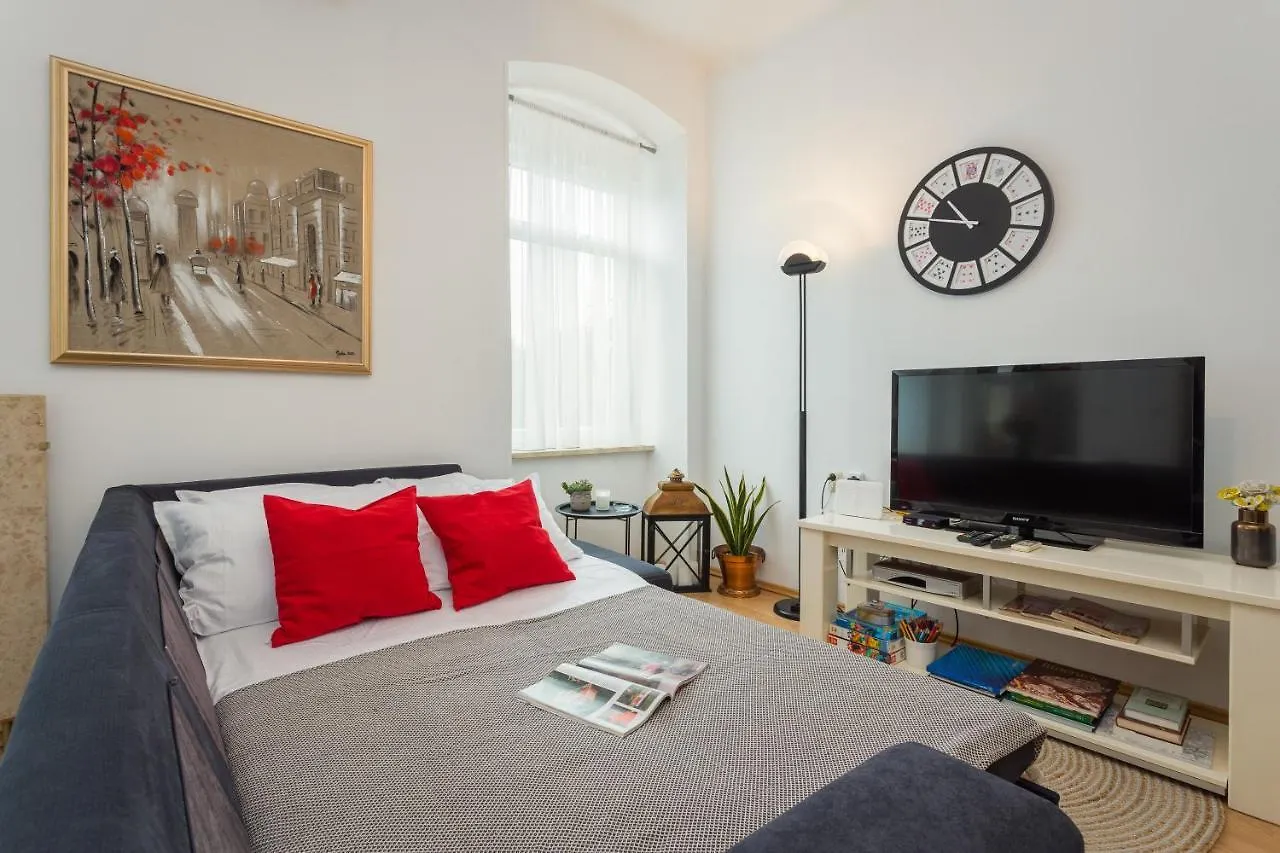 Apartman Lussi Pula Chorwacja