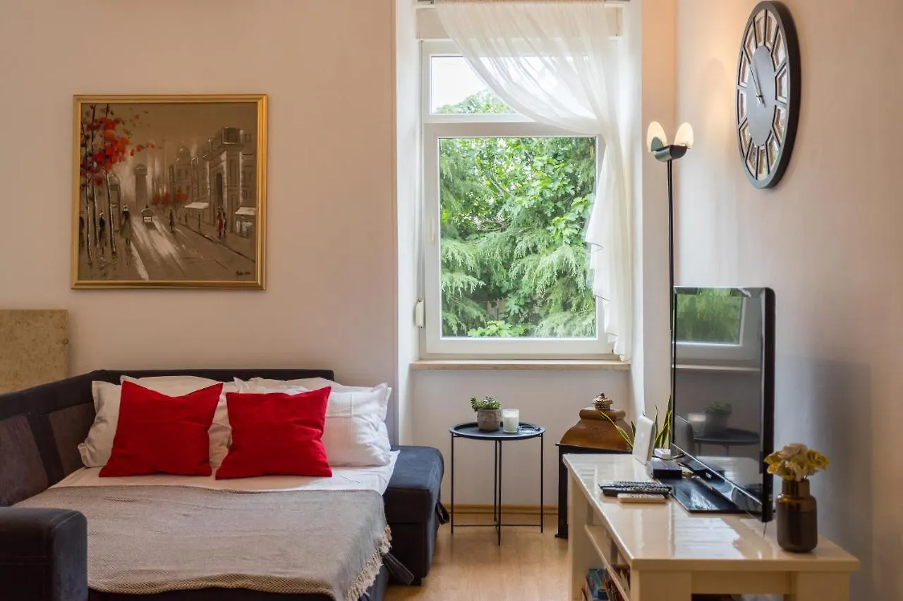 Apartament Apartman Lussi Pula