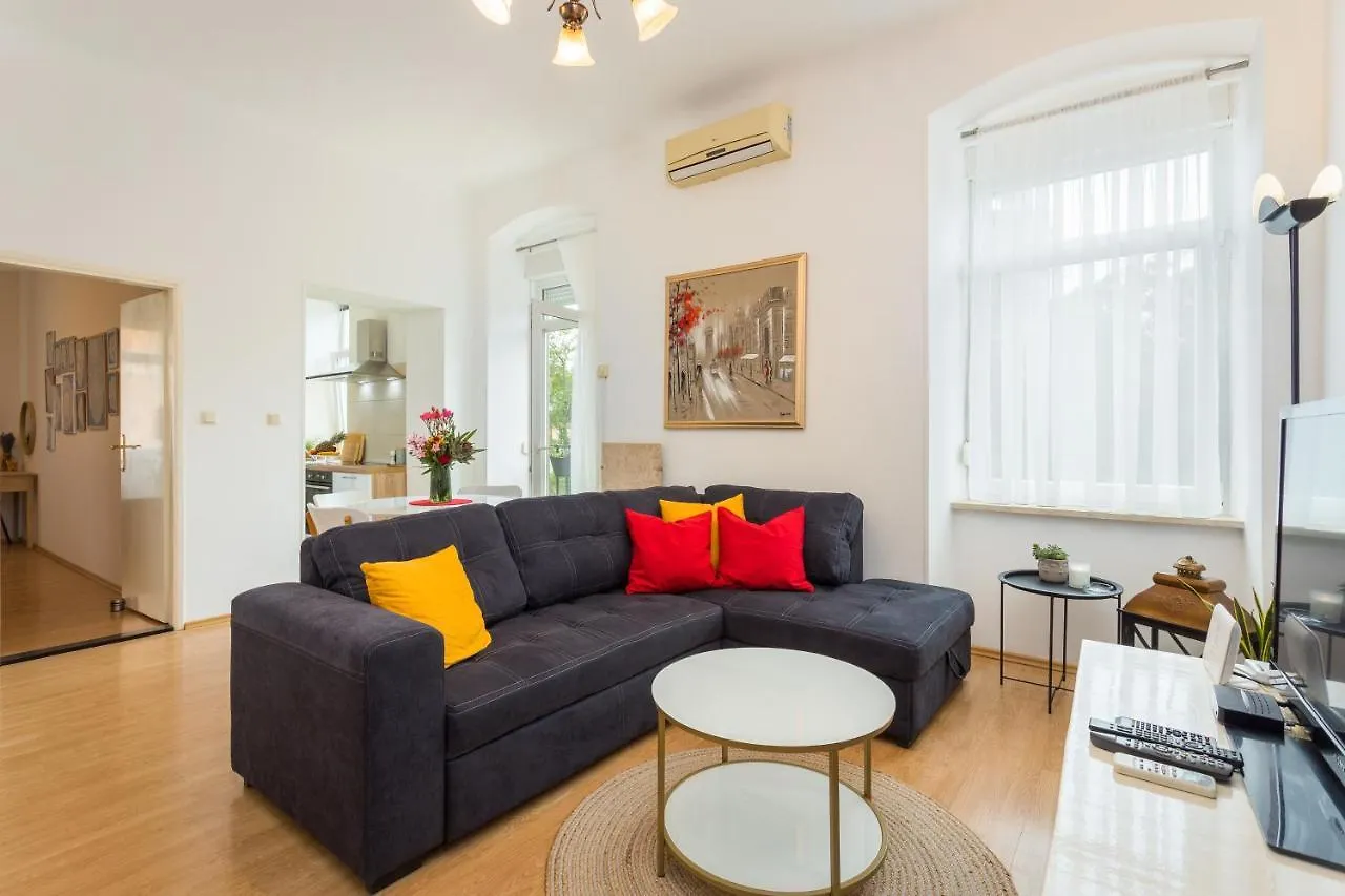 Apartman Lussi Pula 0*,  Chorwacja
