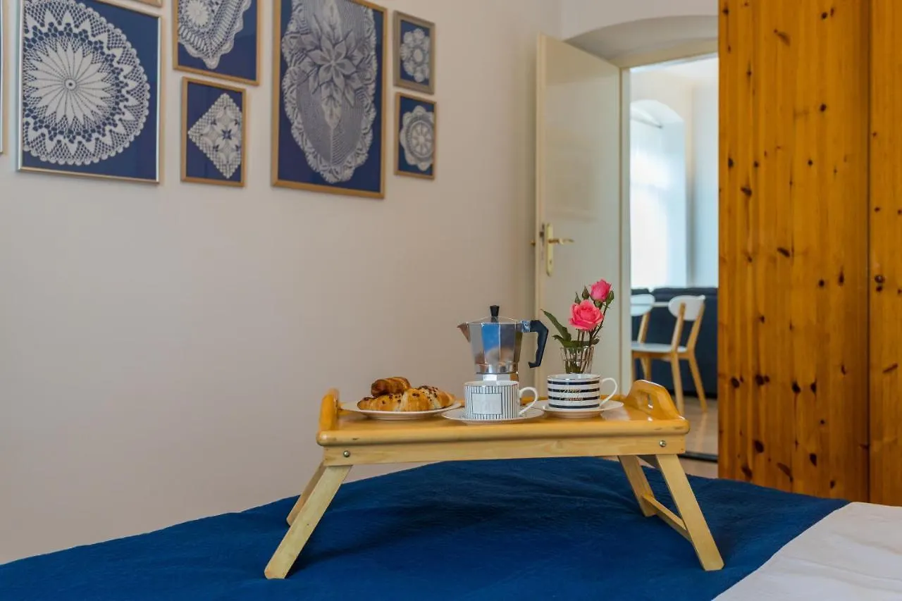 Apartament Apartman Lussi Pula Chorwacja